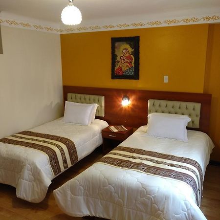 Korisonqo Apartment Cuzco Exterior photo