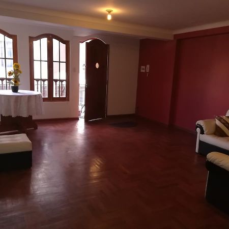 Korisonqo Apartment Cuzco Exterior photo