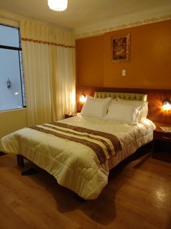 Korisonqo Apartment Cuzco Exterior photo