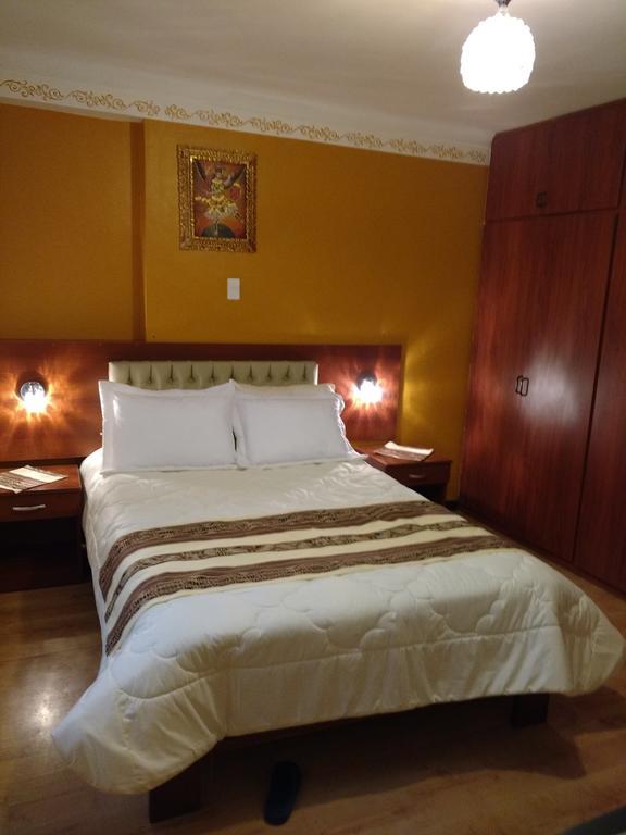 Korisonqo Apartment Cuzco Exterior photo