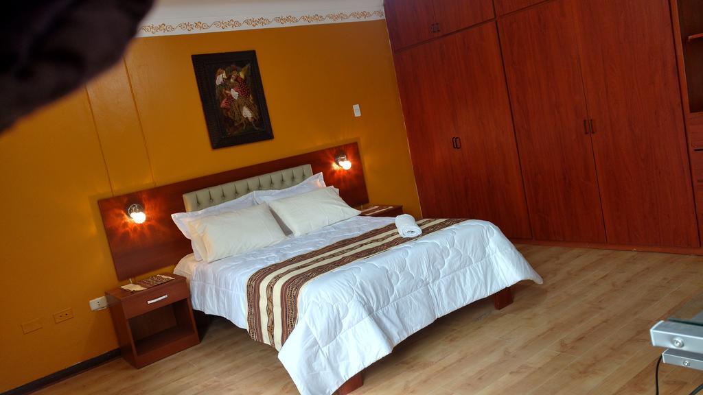 Korisonqo Apartment Cuzco Exterior photo