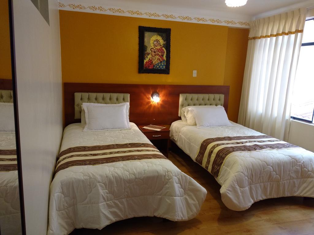 Korisonqo Apartment Cuzco Exterior photo