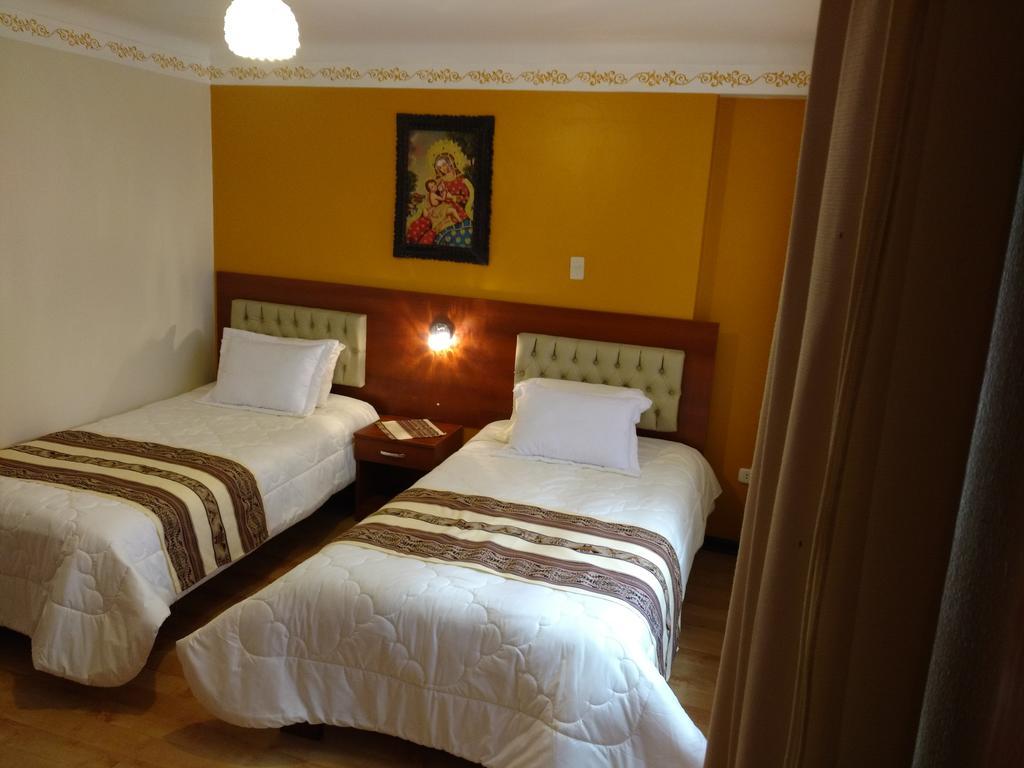Korisonqo Apartment Cuzco Exterior photo