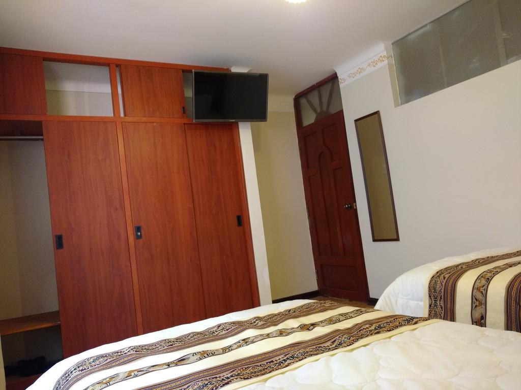 Korisonqo Apartment Cuzco Exterior photo