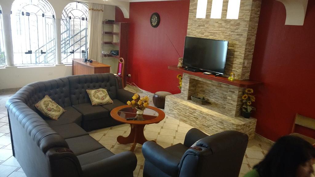 Korisonqo Apartment Cuzco Exterior photo