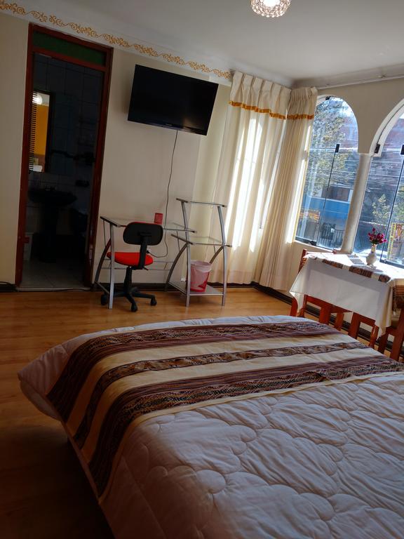Korisonqo Apartment Cuzco Exterior photo