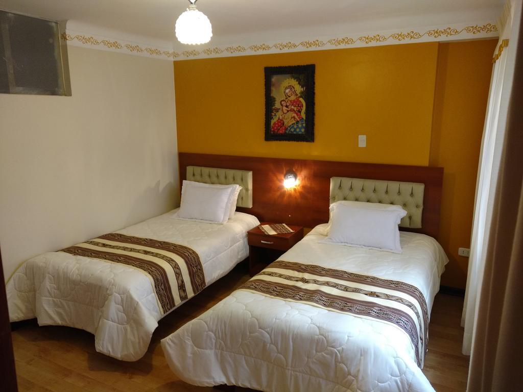 Korisonqo Apartment Cuzco Exterior photo