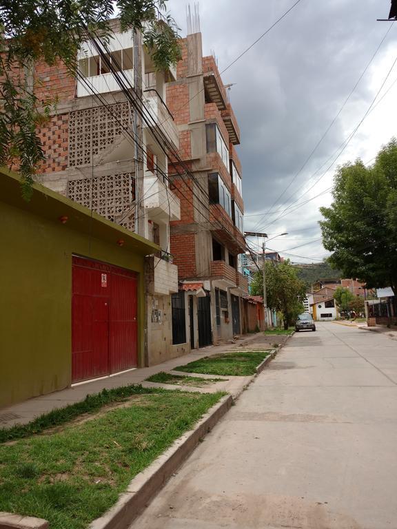 Korisonqo Apartment Cuzco Exterior photo