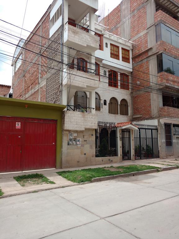 Korisonqo Apartment Cuzco Exterior photo