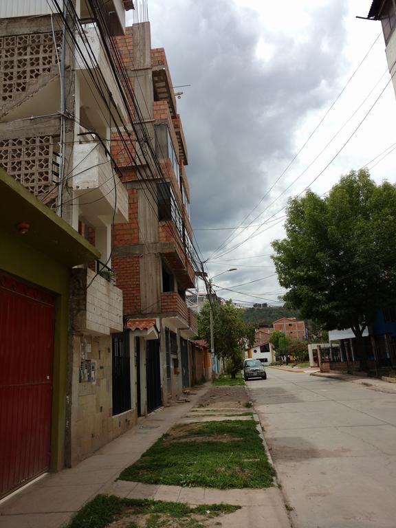 Korisonqo Apartment Cuzco Exterior photo