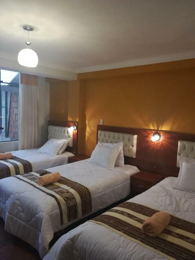 Korisonqo Apartment Cuzco Exterior photo